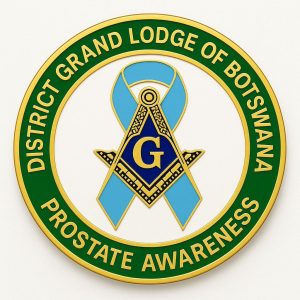 Prostate Cancer Awareness Lapel Pin